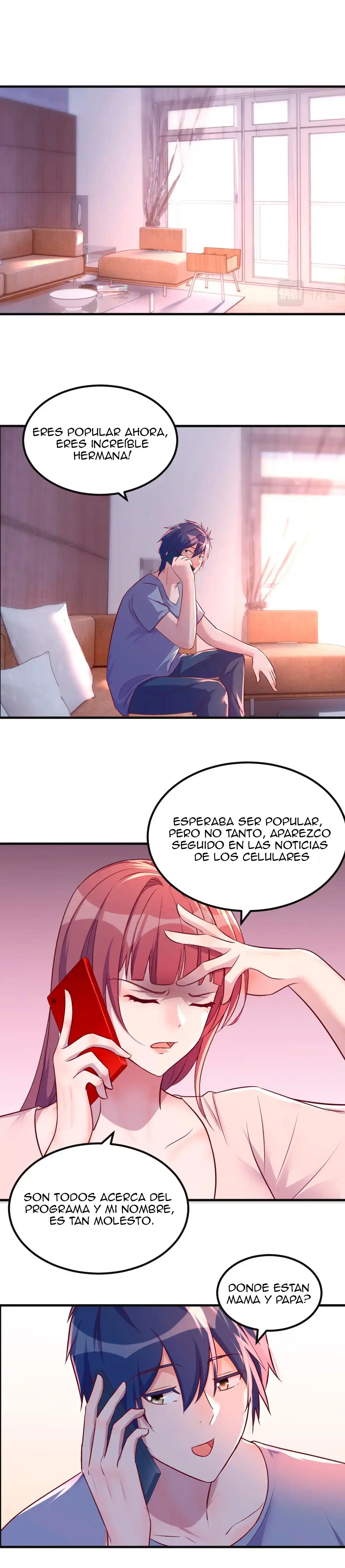 Mi Hermana Es Una Superestrella - Capítulo 125 - Página 3 - LectorTMOo