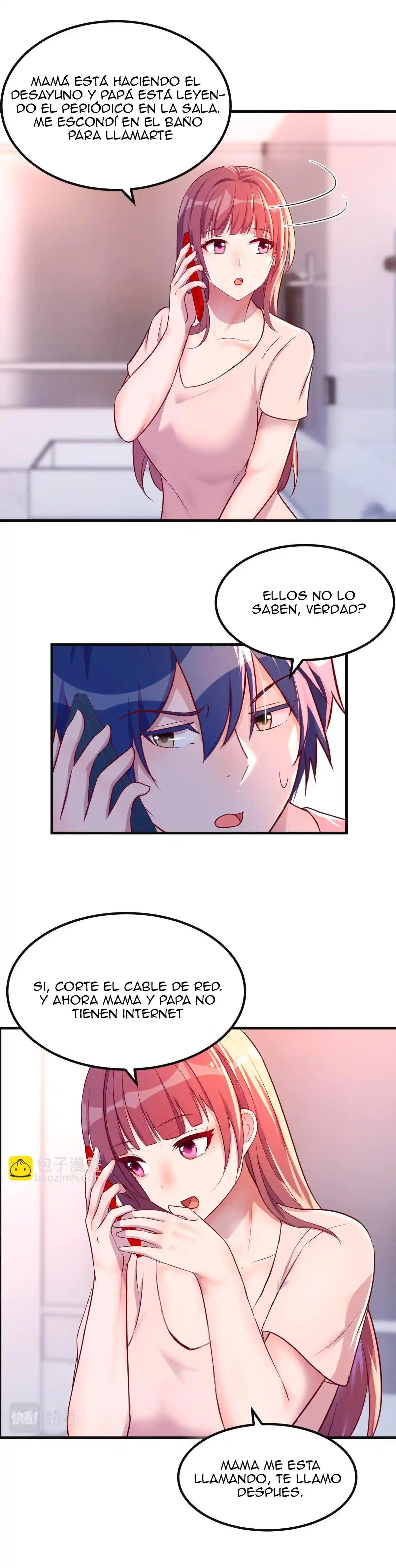 Mi Hermana Es Una Superestrella - Capítulo 125 - Página 4 - LectorTMOo