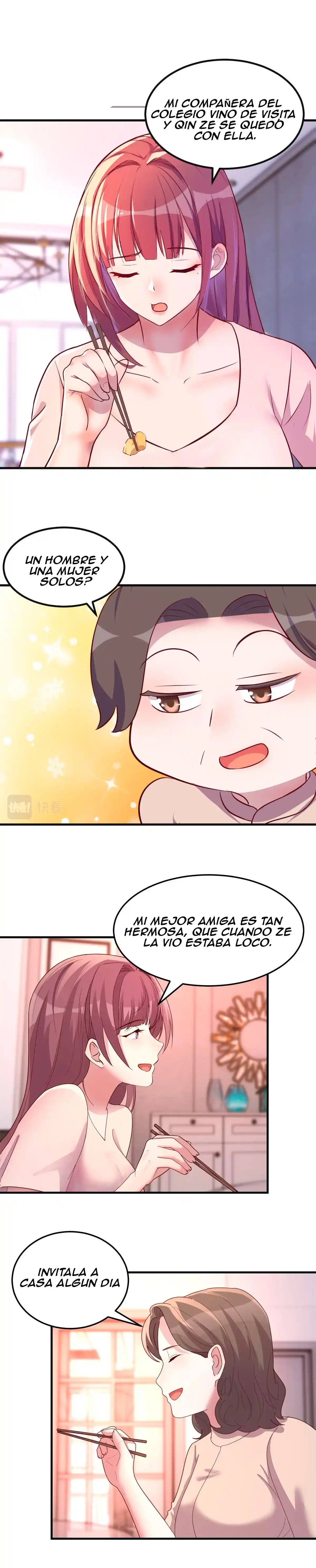 Mi Hermana Es Una Superestrella - Capítulo 125 - Página 6 - LectorTMOo