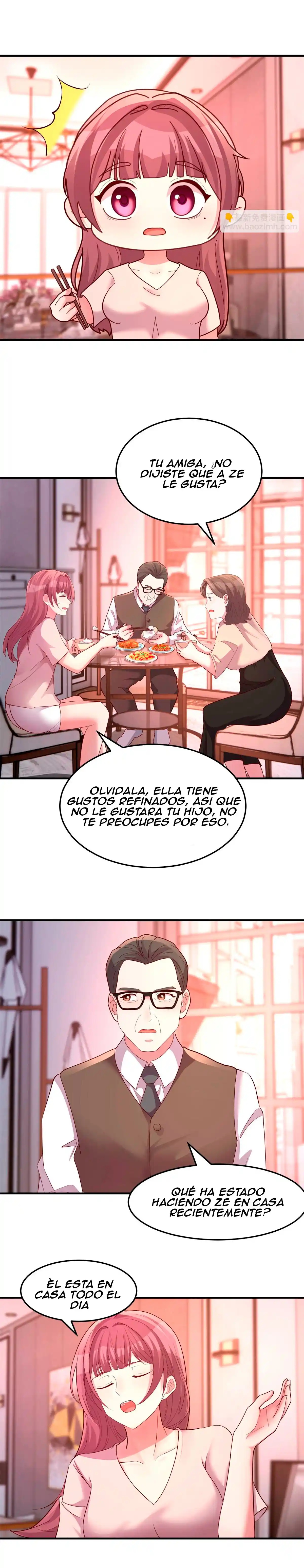 Mi Hermana Es Una Superestrella - Capítulo 125 - Página 7 - LectorTMOo