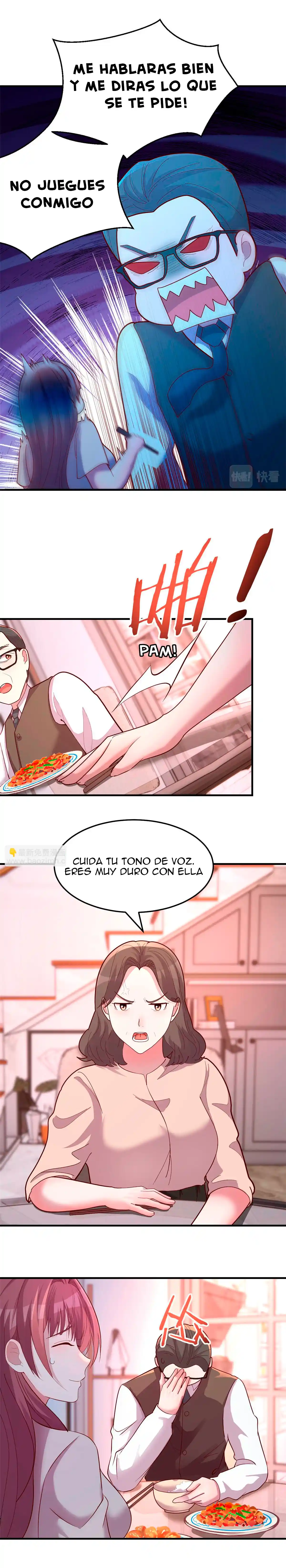 Mi Hermana Es Una Superestrella - Capítulo 125 - Página 8 - LectorTMOo