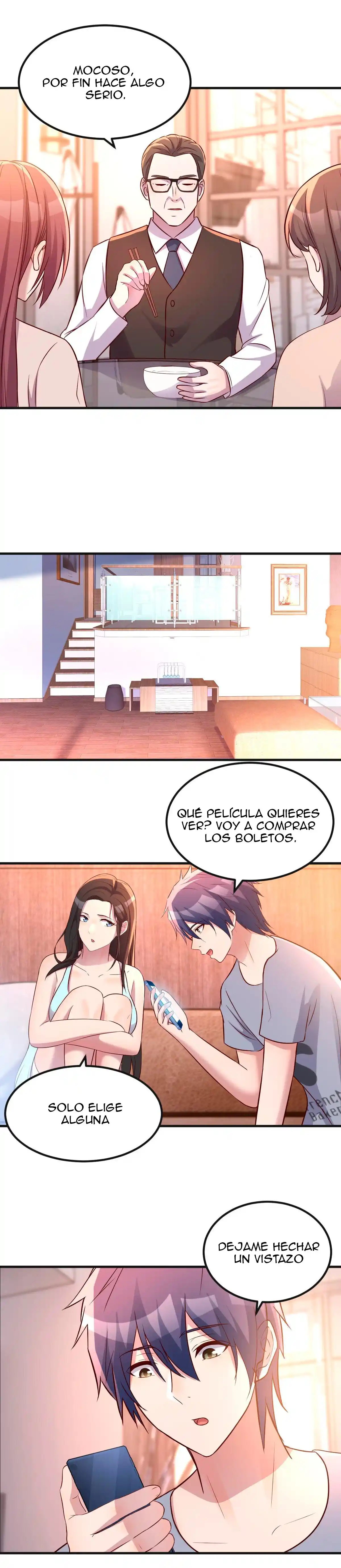 Mi Hermana Es Una Superestrella - Capítulo 125 - Página 10 - LectorTMOo