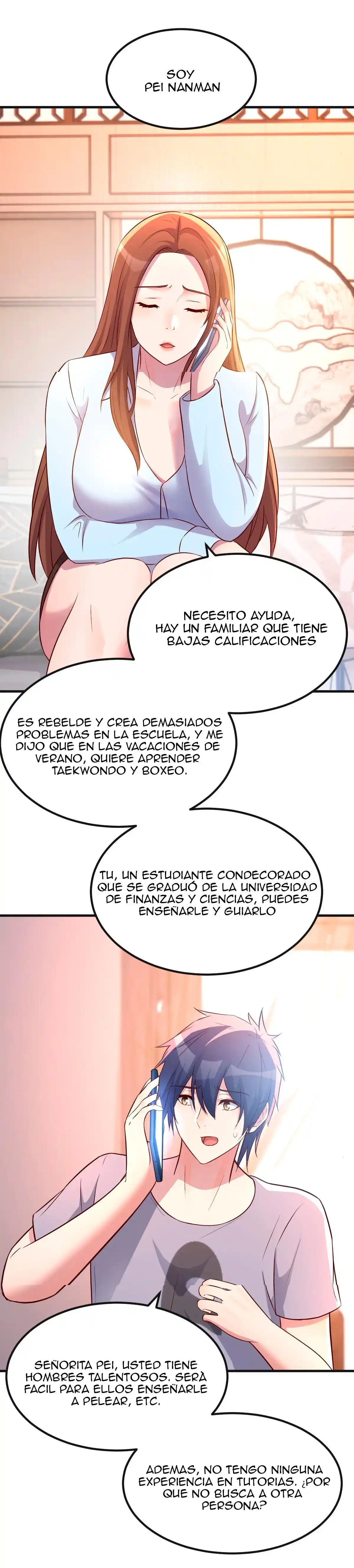 Mi Hermana Es Una Superestrella - Capítulo 125 - Página 12 - LectorTMOo
