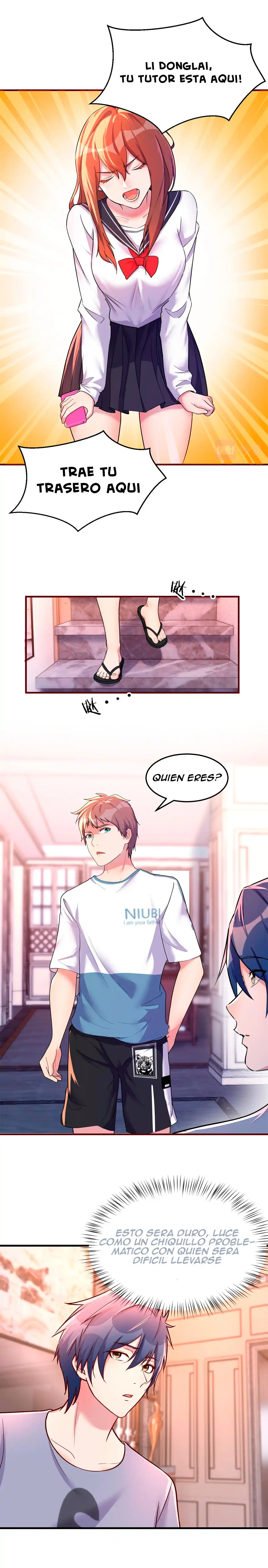 Mi Hermana Es Una Superestrella - Capítulo 126 - Página 6 - LectorTMOo