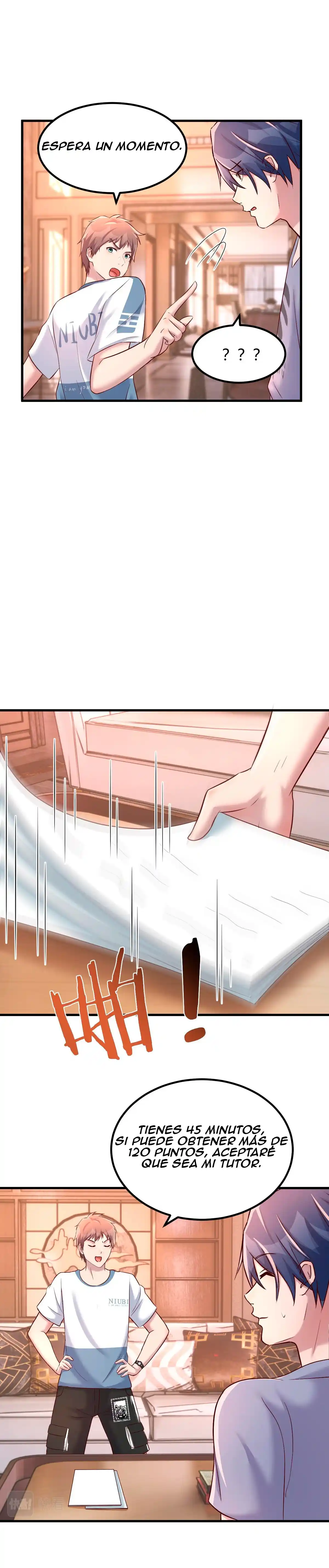 Mi Hermana Es Una Superestrella - Capítulo 126 - Página 7 - LectorTMOo