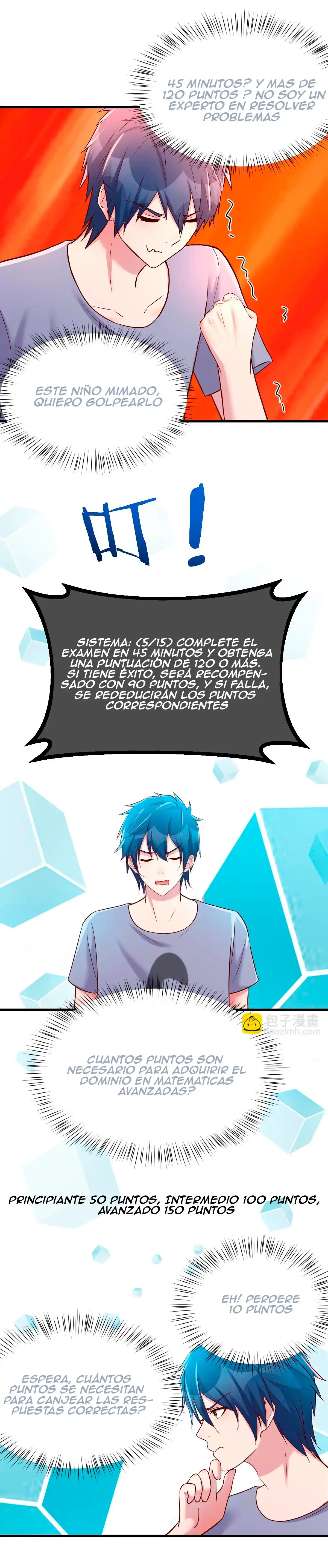 Mi Hermana Es Una Superestrella - Capítulo 126 - Página 8 - LectorTMOo