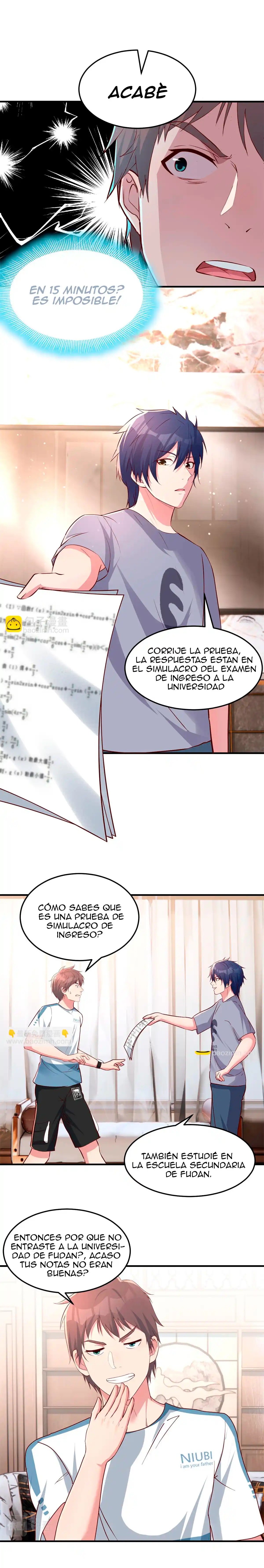 Mi Hermana Es Una Superestrella - Capítulo 126 - Página 10 - LectorTMOo