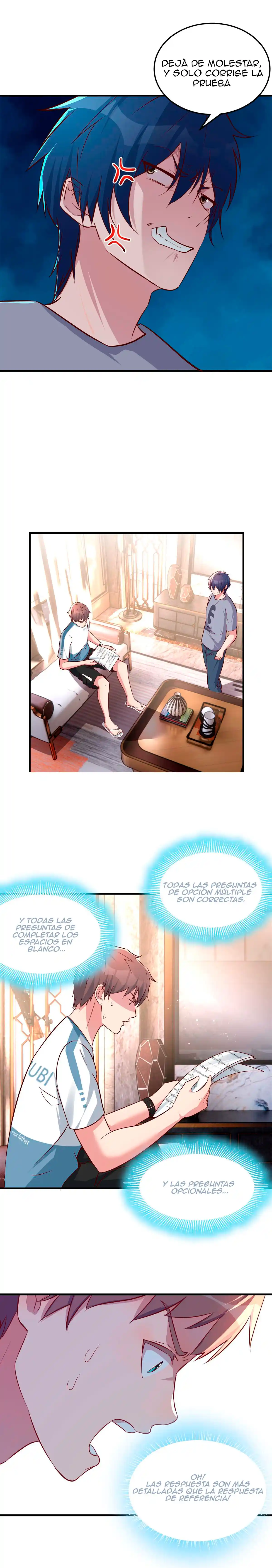 Mi Hermana Es Una Superestrella - Capítulo 126 - Página 11 - LectorTMOo