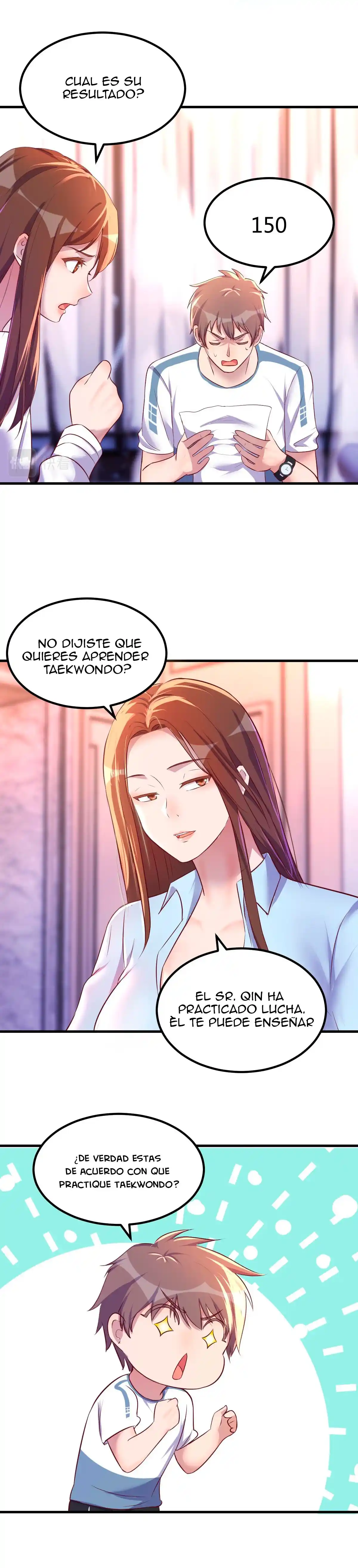 Mi Hermana Es Una Superestrella - Capítulo 126 - Página 12 - LectorTMOo