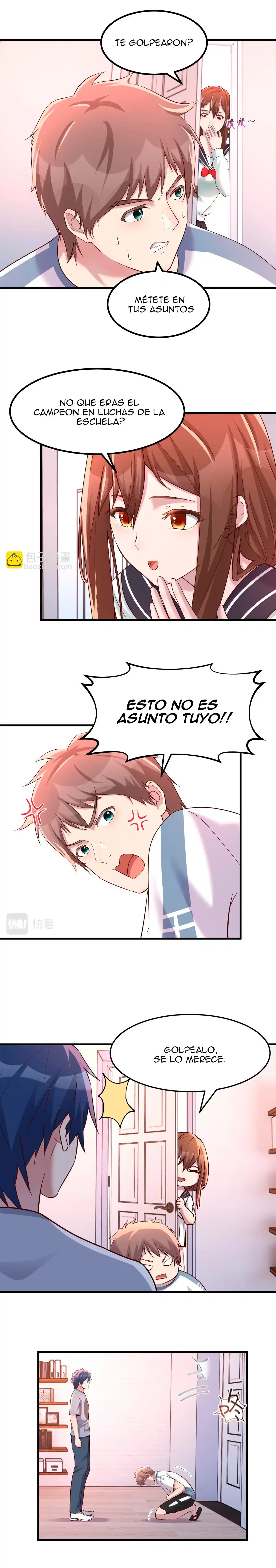 Mi Hermana Es Una Superestrella - Capítulo 127 - Página 5 - LectorTMOo