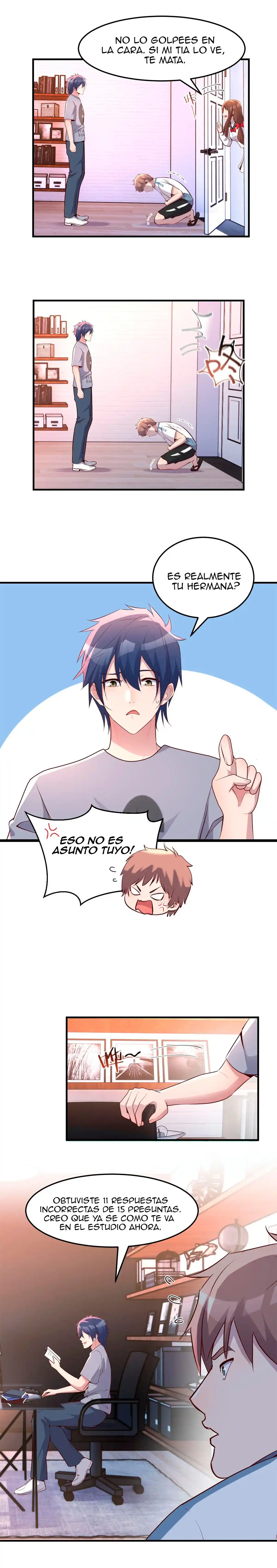 Mi Hermana Es Una Superestrella - Capítulo 127 - Página 6 - LectorTMOo