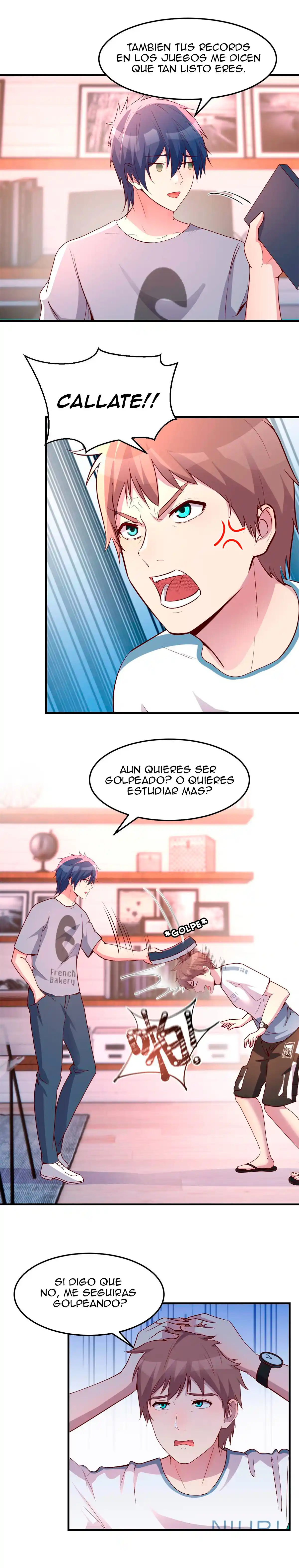 Mi Hermana Es Una Superestrella - Capítulo 127 - Página 7 - LectorTMOo