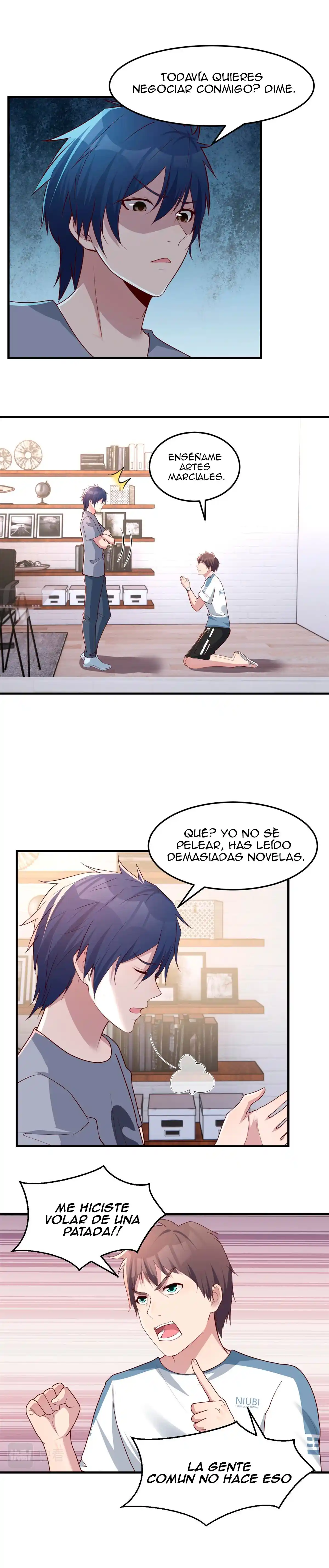 Mi Hermana Es Una Superestrella - Capítulo 127 - Página 9 - LectorTMOo