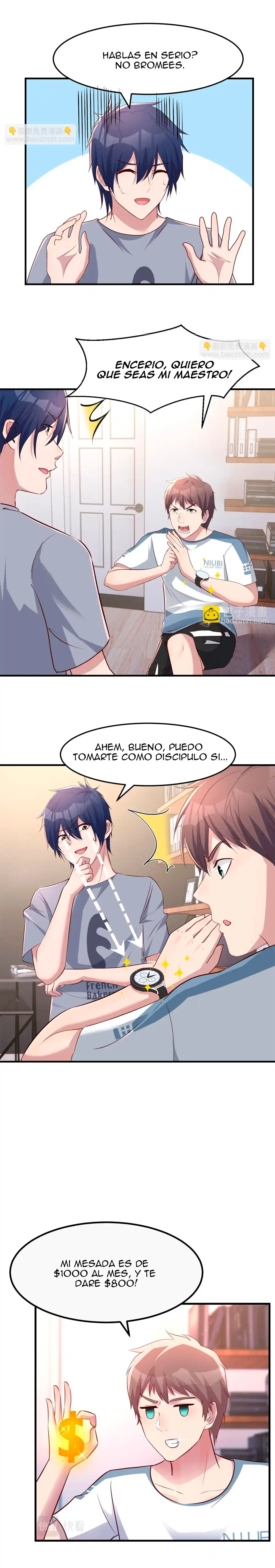 Mi Hermana Es Una Superestrella - Capítulo 127 - Página 11 - LectorTMOo
