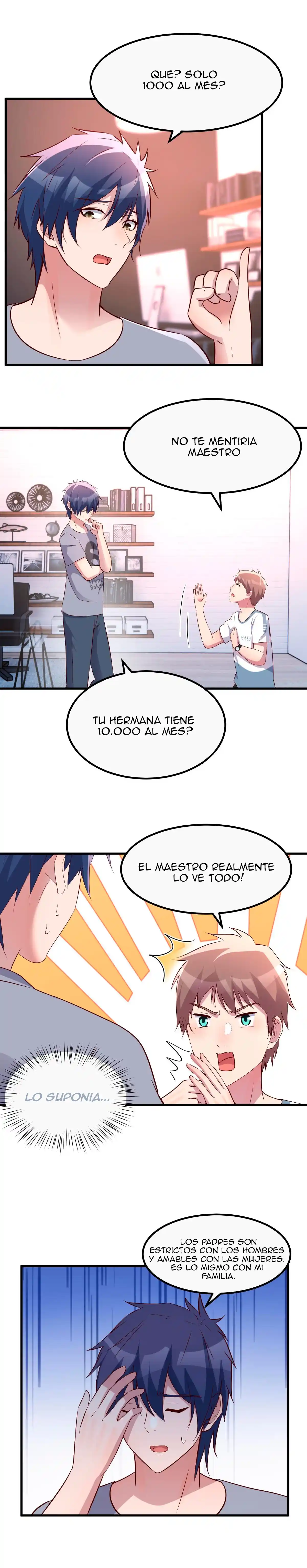 Mi Hermana Es Una Superestrella - Capítulo 127 - Página 12 - LectorTMOo