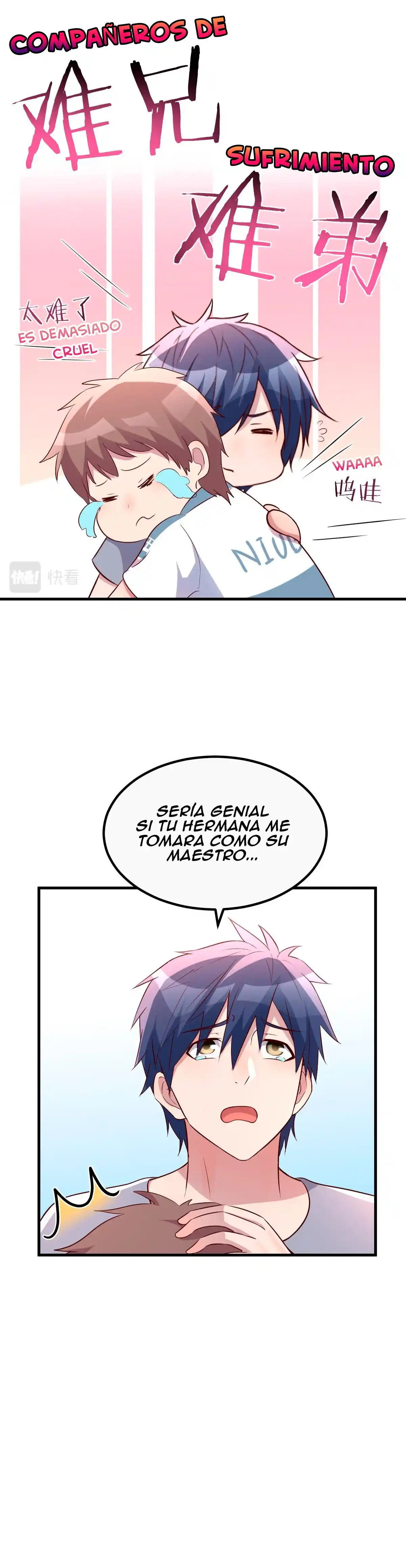 Mi Hermana Es Una Superestrella - Capítulo 127 - Página 13 - LectorTMOo