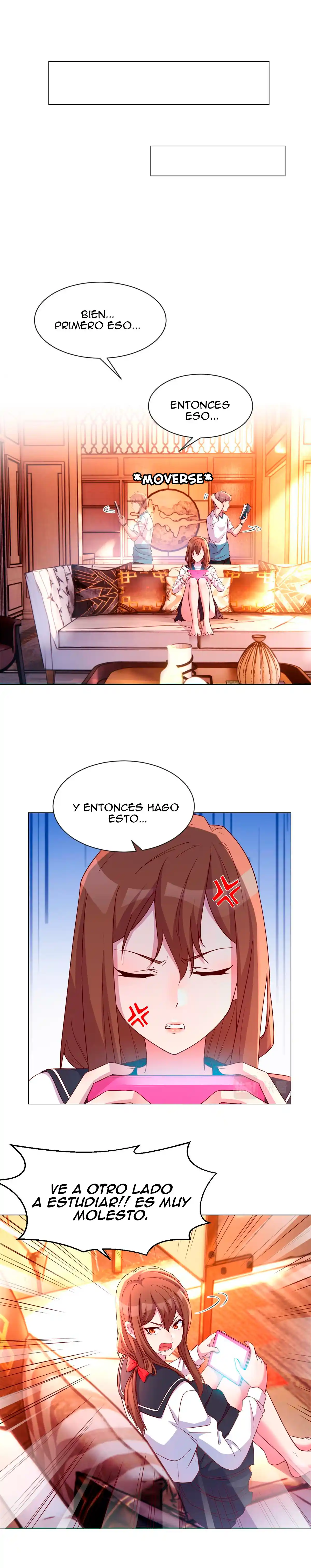 Mi Hermana Es Una Superestrella - Capítulo 128 - Página 4 - LectorTMOo