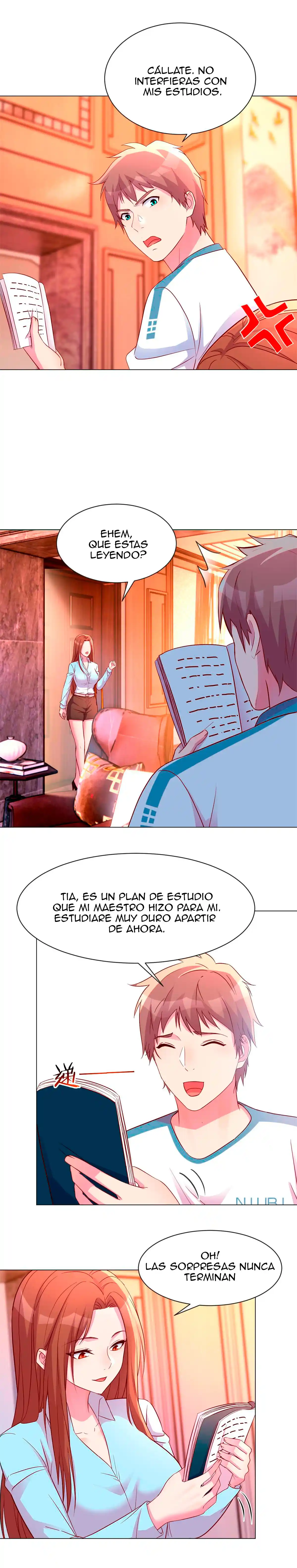 Mi Hermana Es Una Superestrella - Capítulo 128 - Página 5 - LectorTMOo