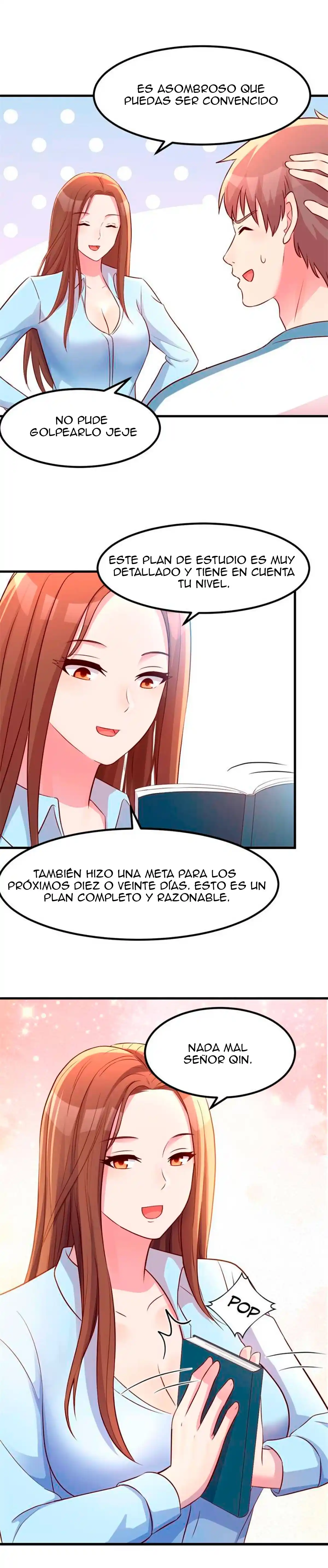 Mi Hermana Es Una Superestrella - Capítulo 128 - Página 7 - LectorTMOo