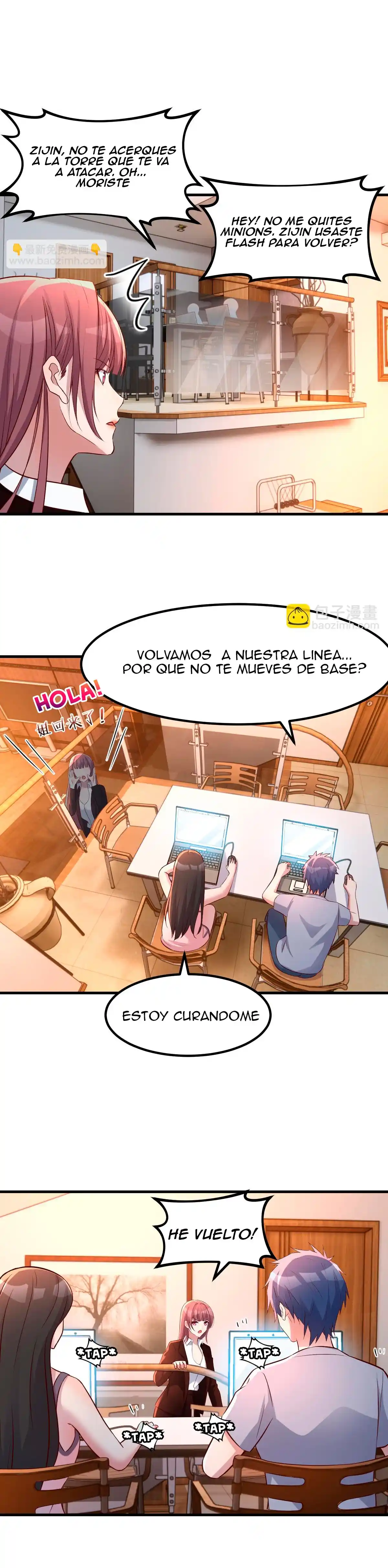 Mi Hermana Es Una Superestrella - Capítulo 128 - Página 9 - LectorTMOo