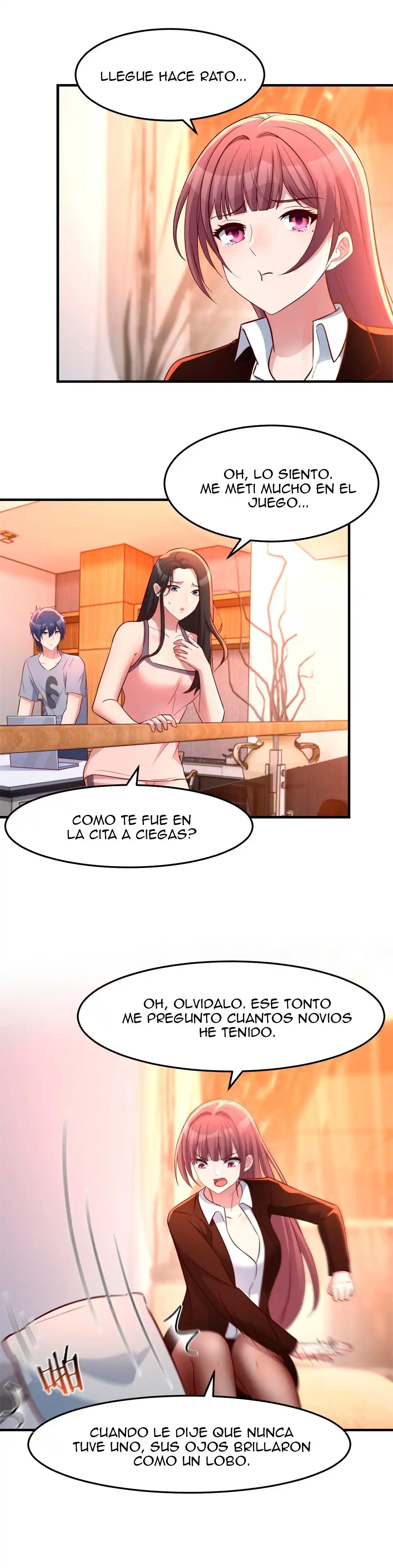 Mi Hermana Es Una Superestrella - Capítulo 128 - Página 12 - LectorTMOo