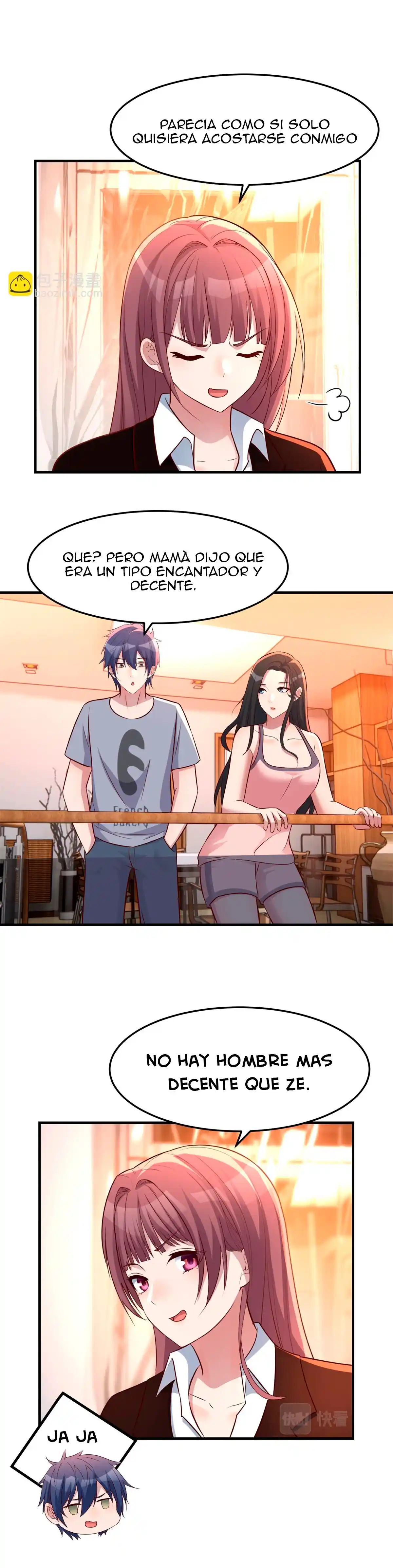 Mi Hermana Es Una Superestrella - Capítulo 128 - Página 13 - LectorTMOo