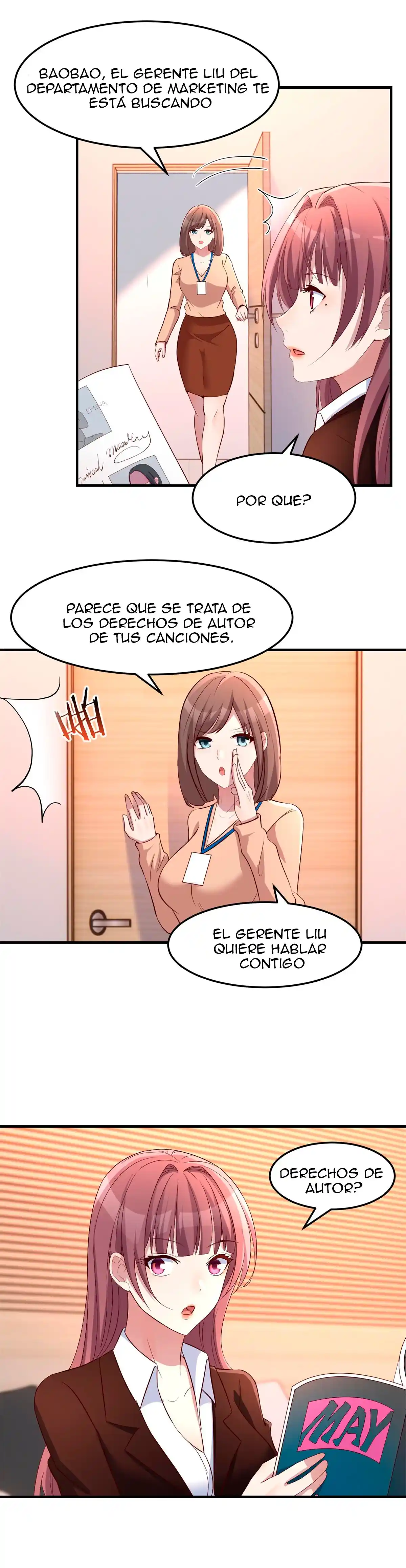 Mi Hermana Es Una Superestrella - Capítulo 128 - Página 15 - LectorTMOo