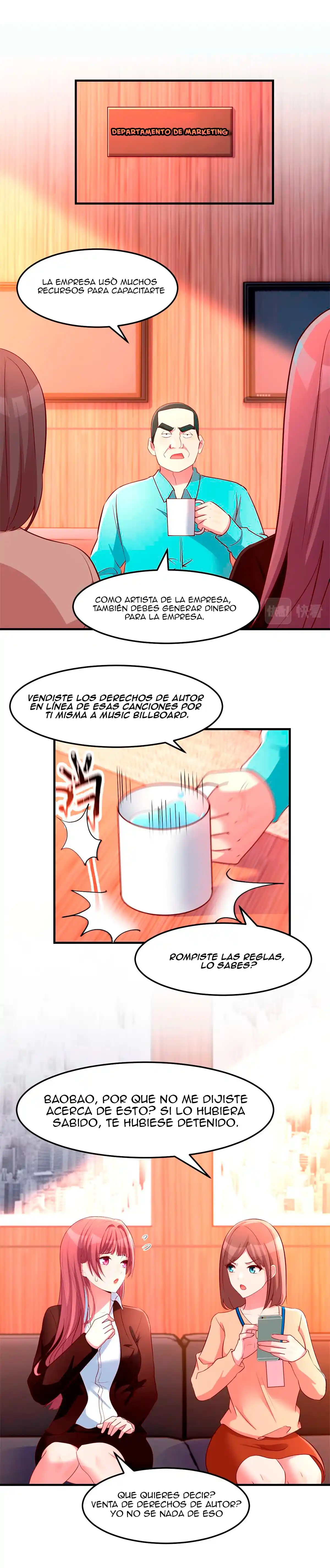 Mi Hermana Es Una Superestrella - Capítulo 128 - Página 16 - LectorTMOo