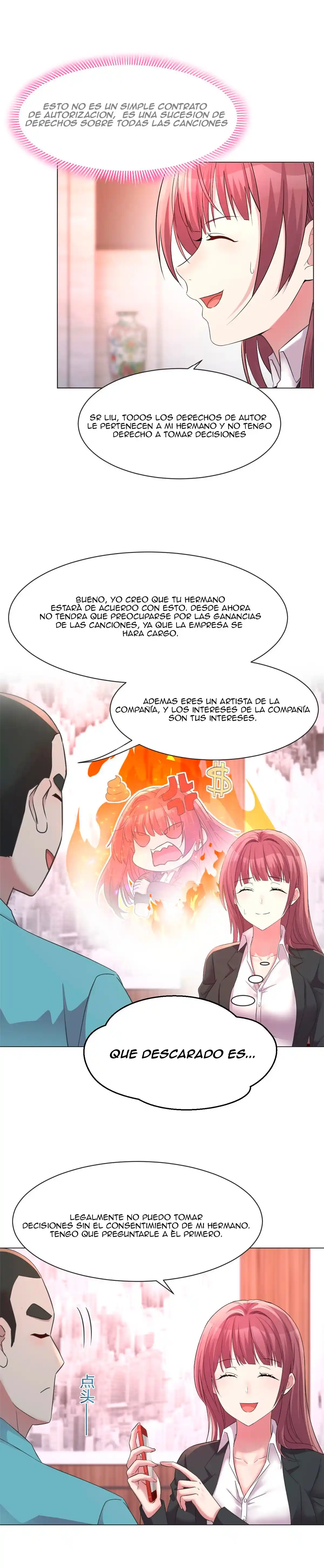 Mi Hermana Es Una Superestrella - Capítulo 129 - Página 5 - LectorTMOo