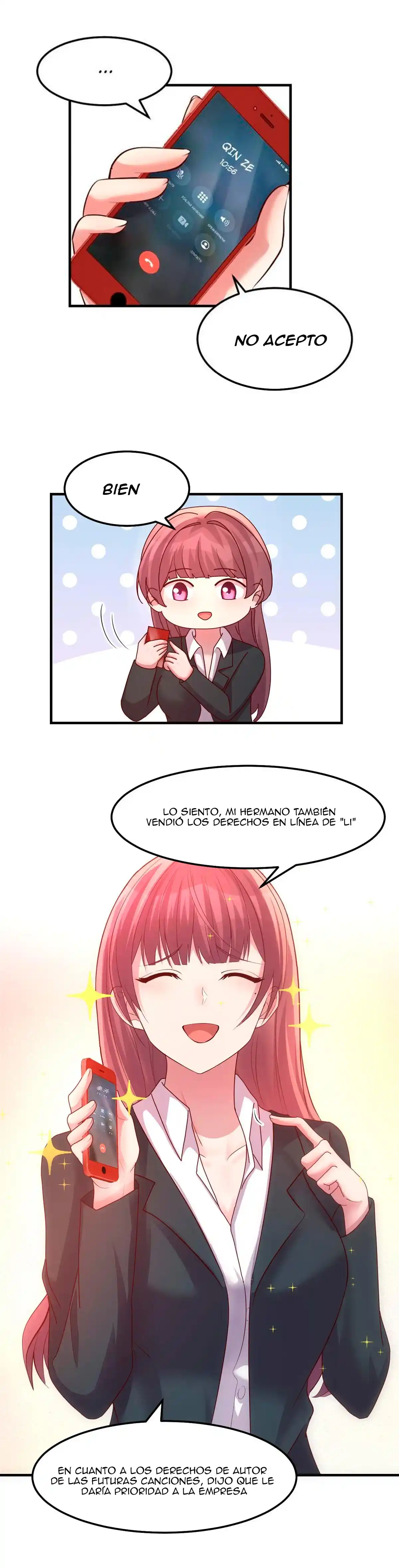 Mi Hermana Es Una Superestrella - Capítulo 129 - Página 7 - LectorTMOo