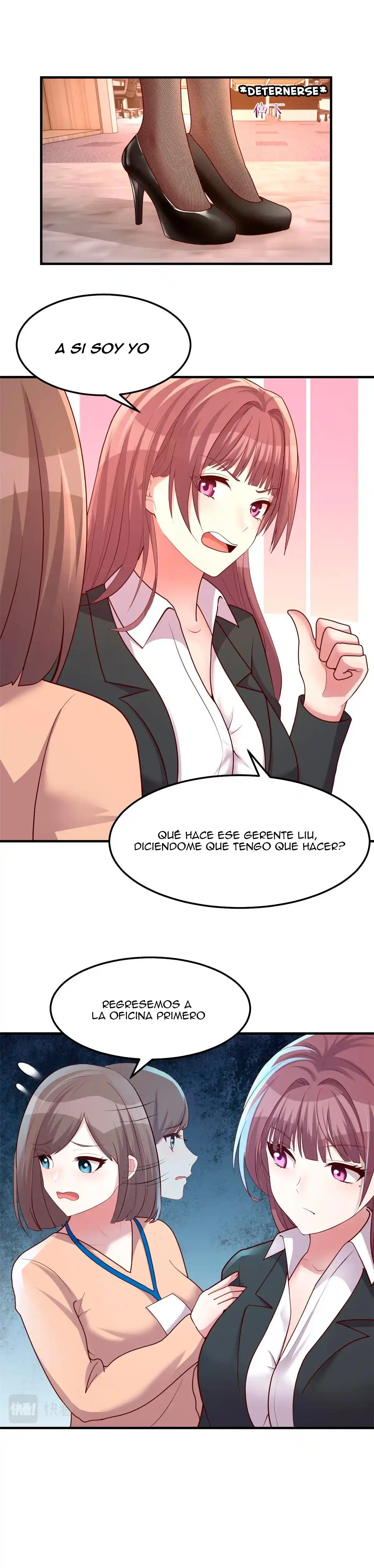 Mi Hermana Es Una Superestrella - Capítulo 129 - Página 10 - LectorTMOo