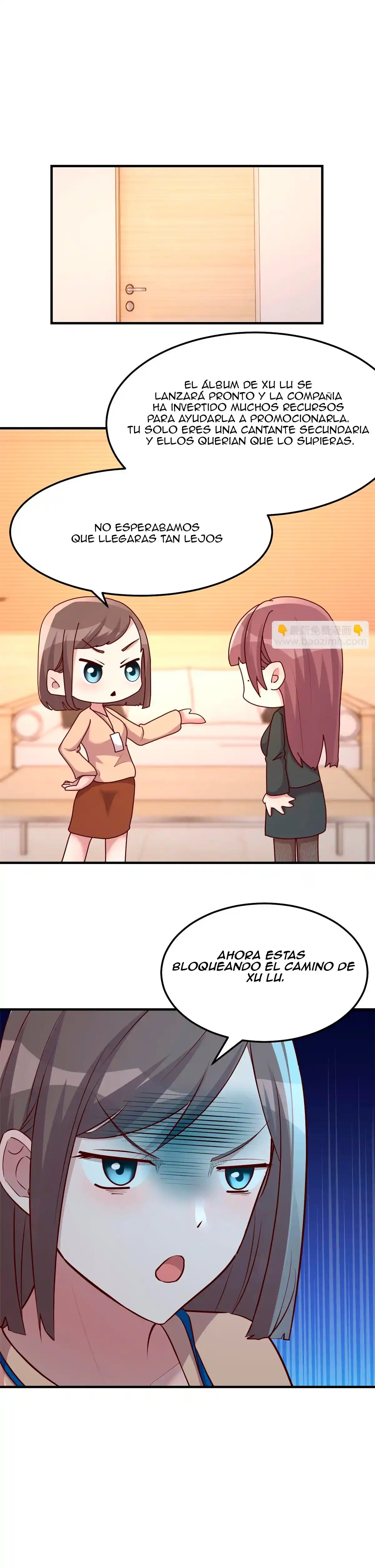 Mi Hermana Es Una Superestrella - Capítulo 129 - Página 11 - LectorTMOo