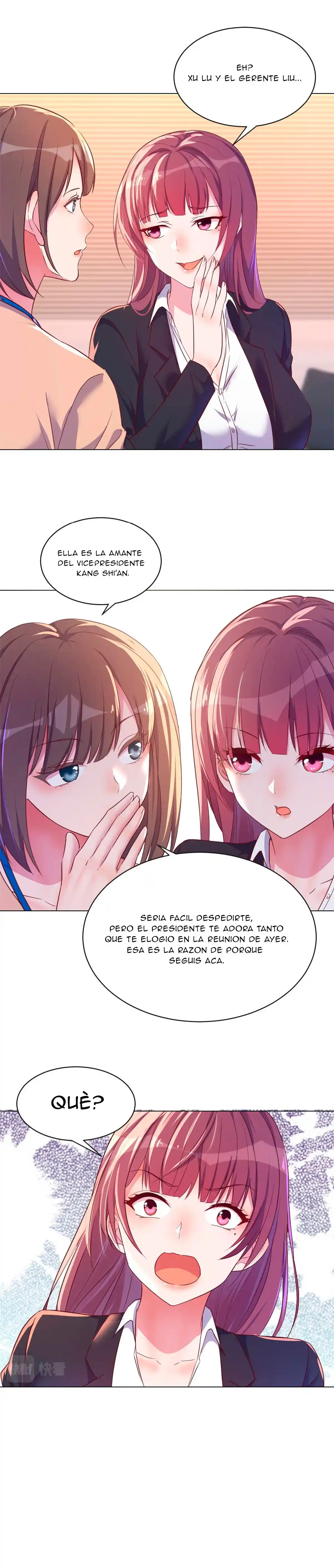 Mi Hermana Es Una Superestrella - Capítulo 129 - Página 12 - LectorTMOo
