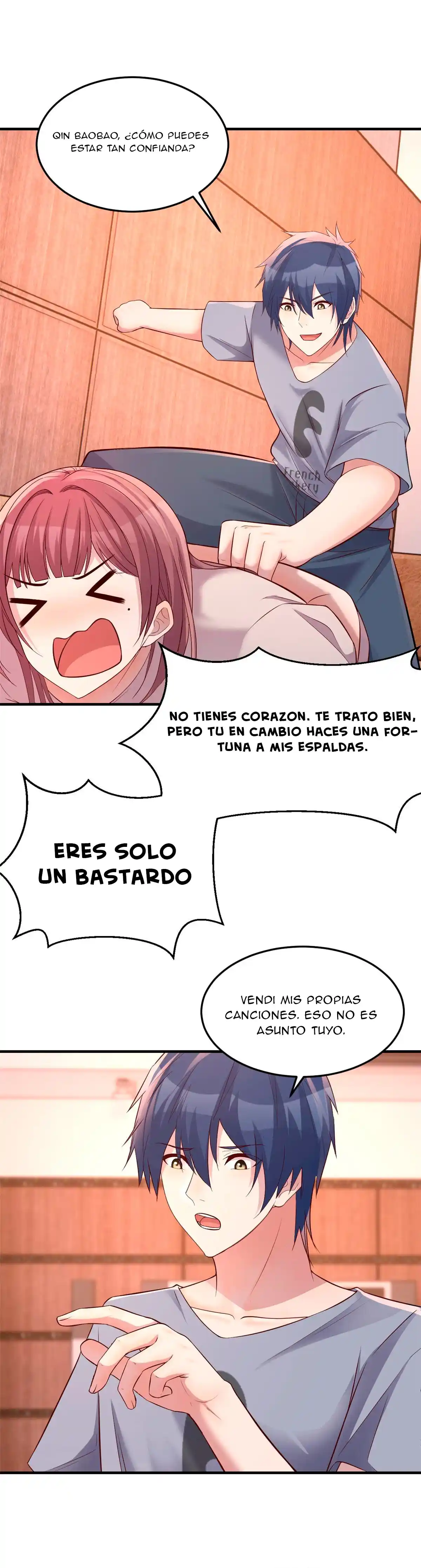 Mi Hermana Es Una Superestrella - Capítulo 129 - Página 16 - LectorTMOo