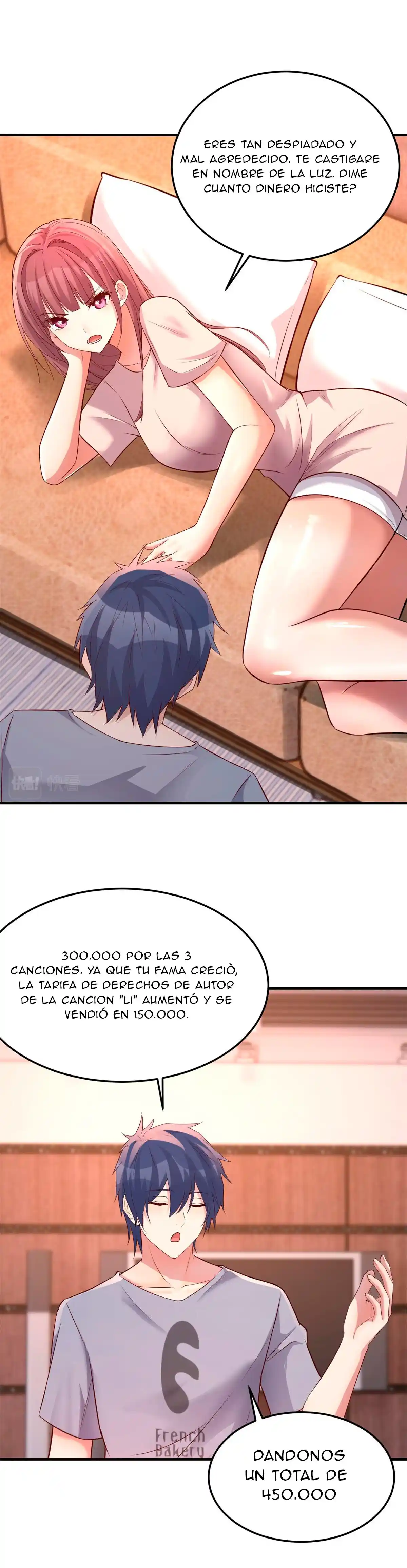 Mi Hermana Es Una Superestrella - Capítulo 129 - Página 17 - LectorTMOo