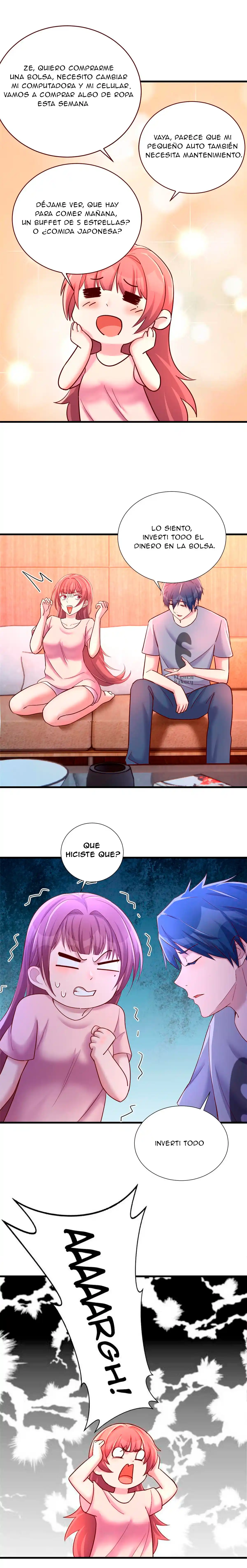 Mi Hermana Es Una Superestrella - Capítulo 130 - Página 3 - LectorTMOo