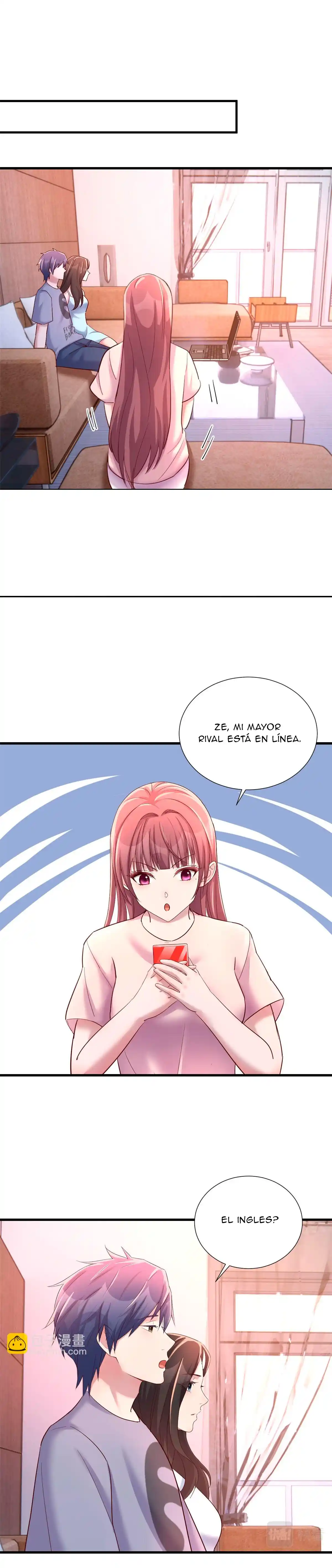 Mi Hermana Es Una Superestrella - Capítulo 130 - Página 5 - LectorTMOo