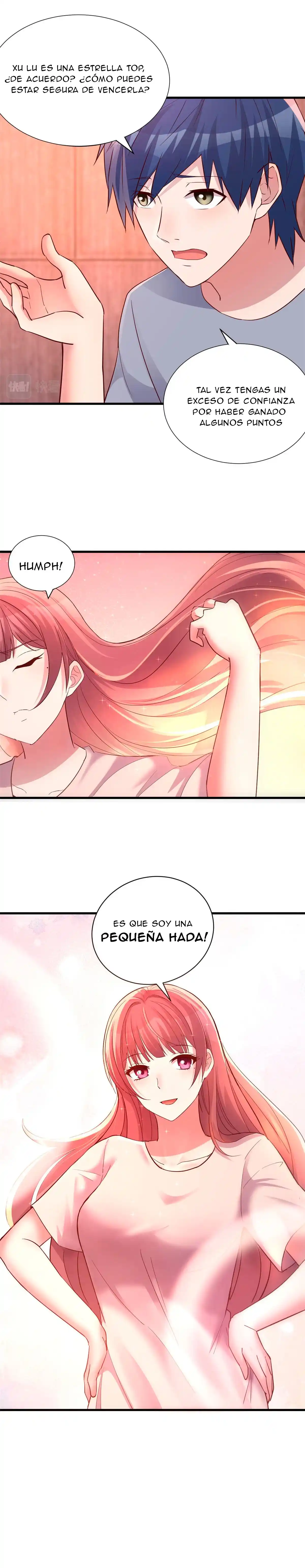 Mi Hermana Es Una Superestrella - Capítulo 130 - Página 7 - LectorTMOo