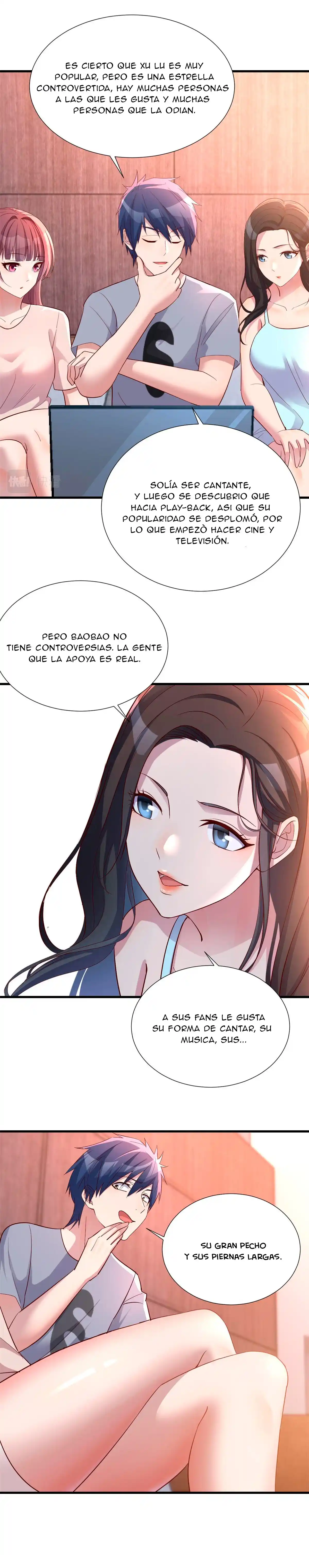 Mi Hermana Es Una Superestrella - Capítulo 130 - Página 9 - LectorTMOo