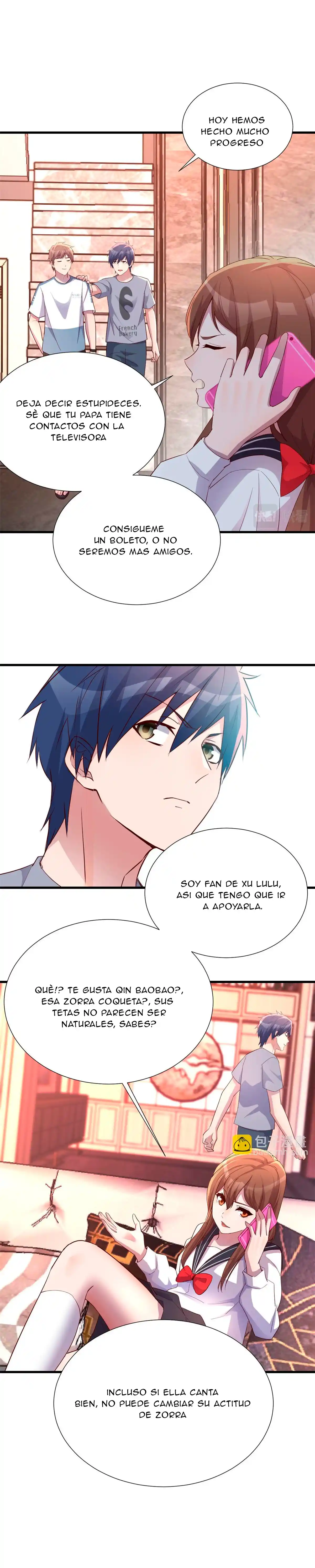 Mi Hermana Es Una Superestrella - Capítulo 130 - Página 14 - LectorTMOo