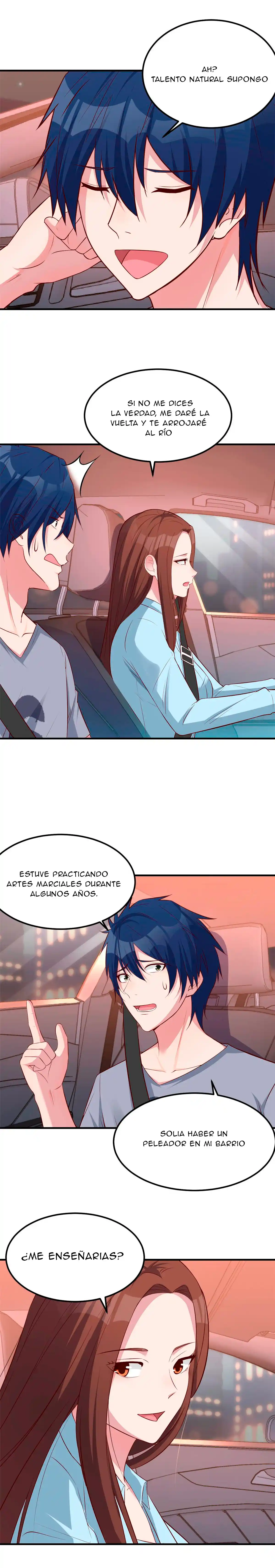 Mi Hermana Es Una Superestrella - Capítulo 131 - Página 4 - LectorTMOo