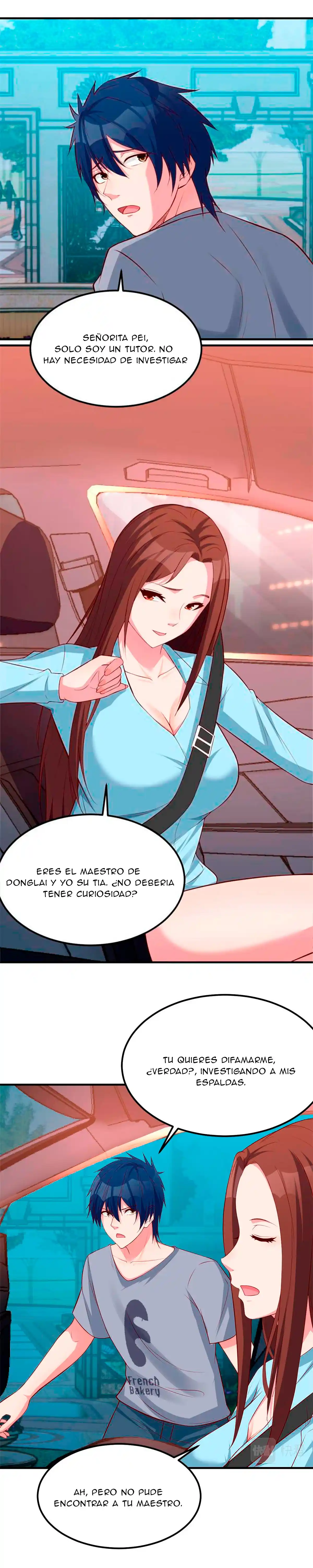 Mi Hermana Es Una Superestrella - Capítulo 131 - Página 6 - LectorTMOo