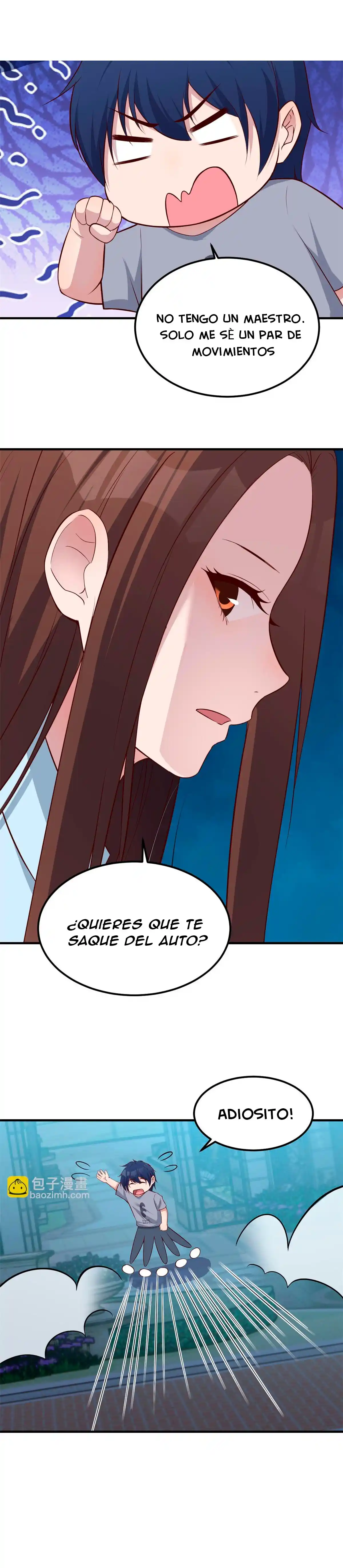 Mi Hermana Es Una Superestrella - Capítulo 131 - Página 7 - LectorTMOo