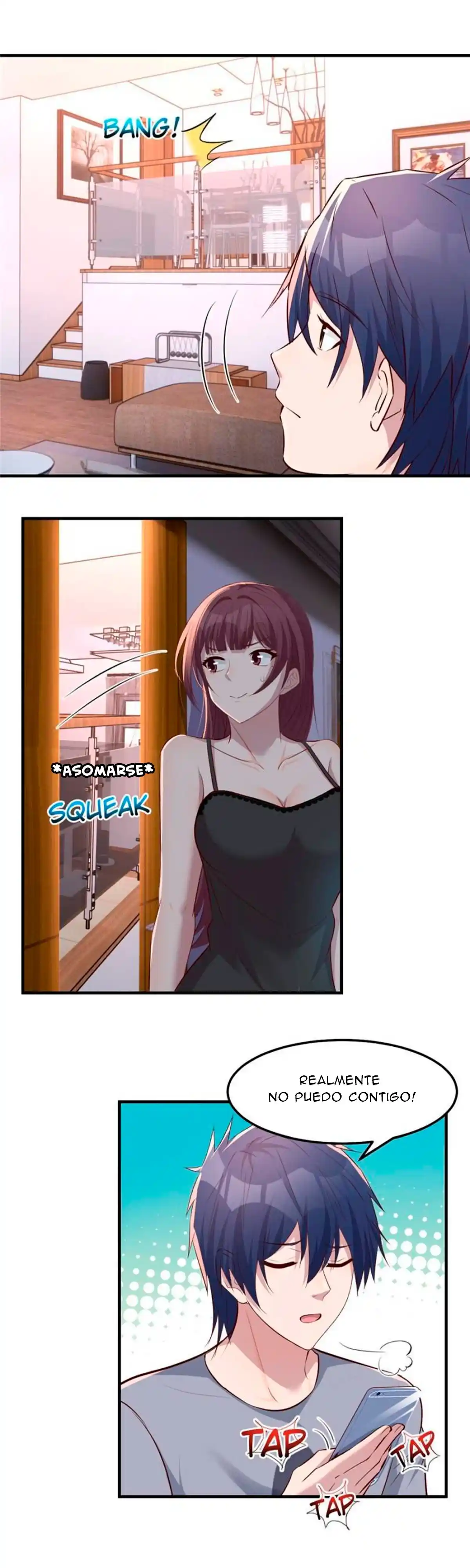 Mi Hermana Es Una Superestrella - Capítulo 132 - Página 3 - LectorTMOo