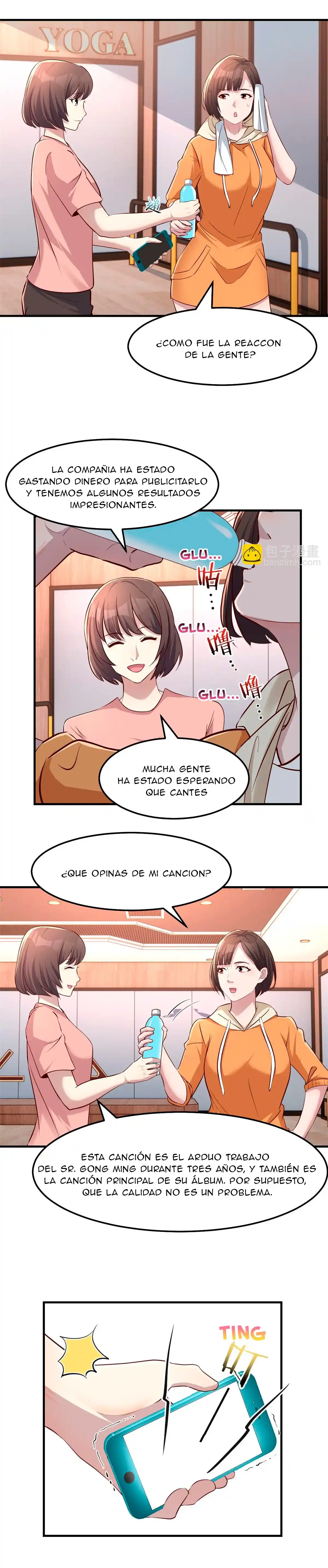 Mi Hermana Es Una Superestrella - Capítulo 132 - Página 5 - LectorTMOo
