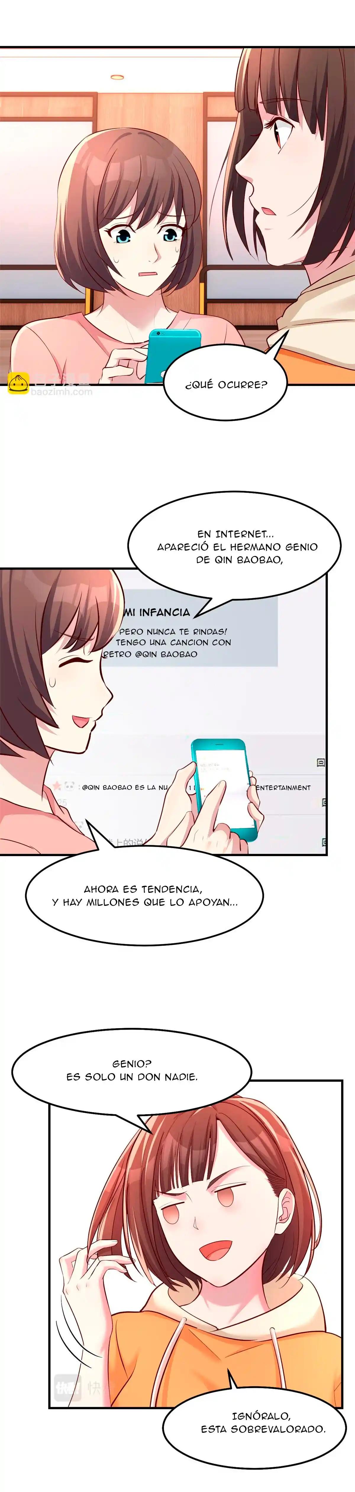 Mi Hermana Es Una Superestrella - Capítulo 132 - Página 6 - LectorTMOo