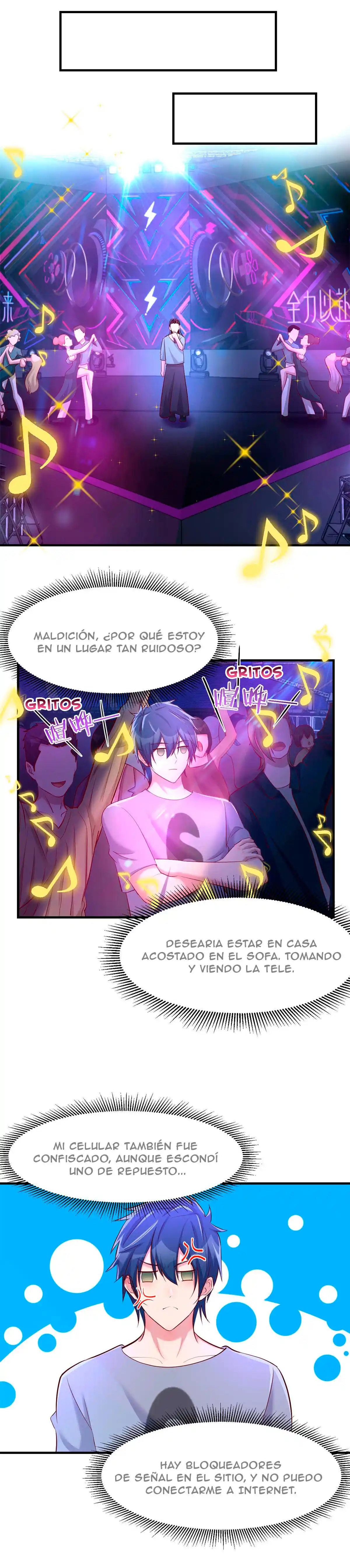 Mi Hermana Es Una Superestrella - Capítulo 132 - Página 7 - LectorTMOo