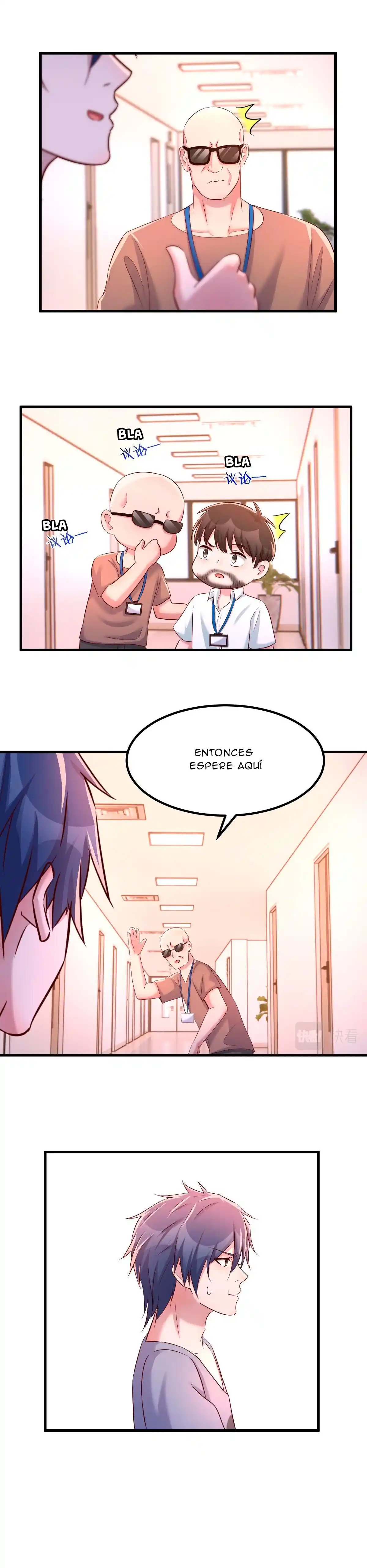 Mi Hermana Es Una Superestrella - Capítulo 133 - Página 5 - LectorTMOo