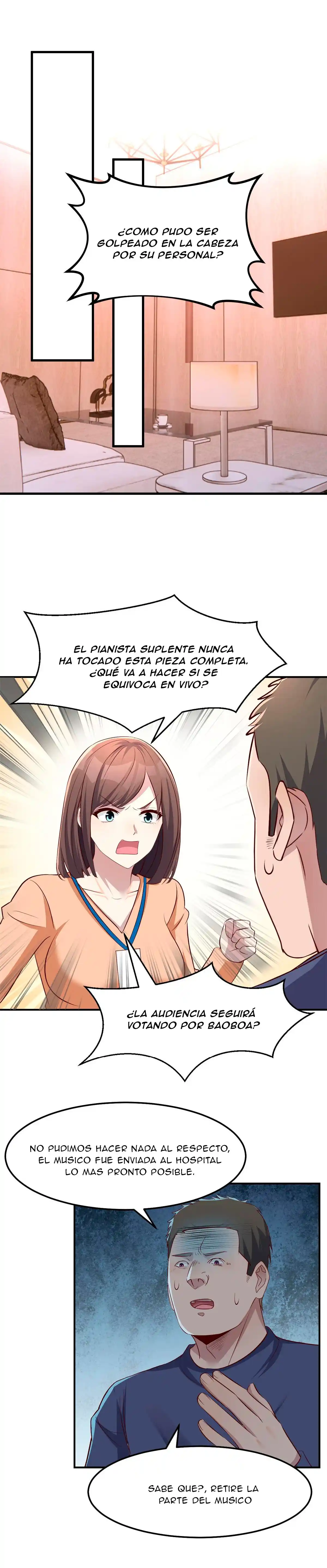 Mi Hermana Es Una Superestrella - Capítulo 133 - Página 6 - LectorTMOo