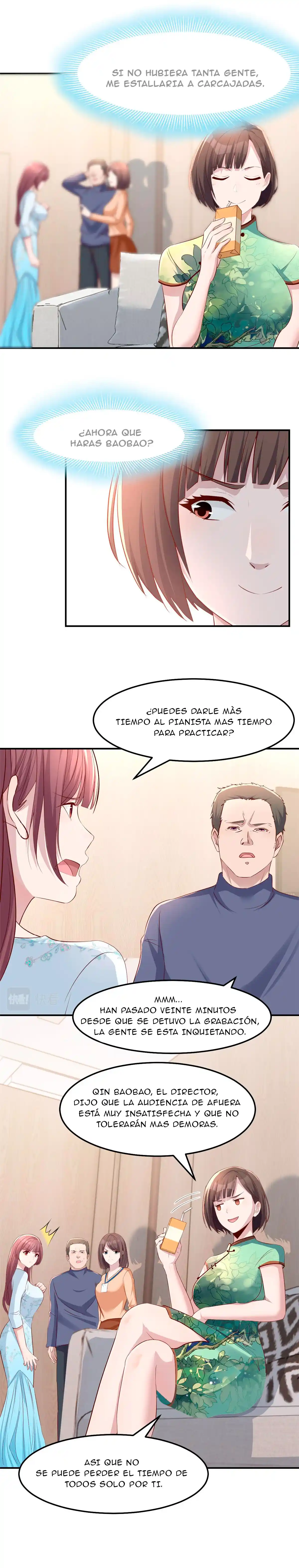 Mi Hermana Es Una Superestrella - Capítulo 133 - Página 8 - LectorTMOo
